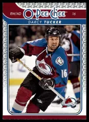 2009-10 O-Pee-Chee #250 Darcy Tucker