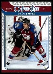 2009-10 O-Pee-Chee #62 Ryan Smyth