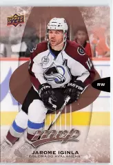2016-17 Upper Deck MVP #197 Jarome Iginla
