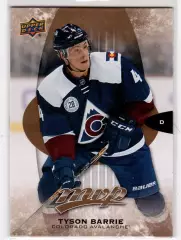 2016-17 Upper Deck MVP #75 Tyson Barrie