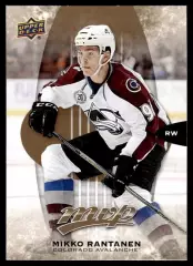 2016-17 Upper Deck MVP #69 Mikko Rantanen