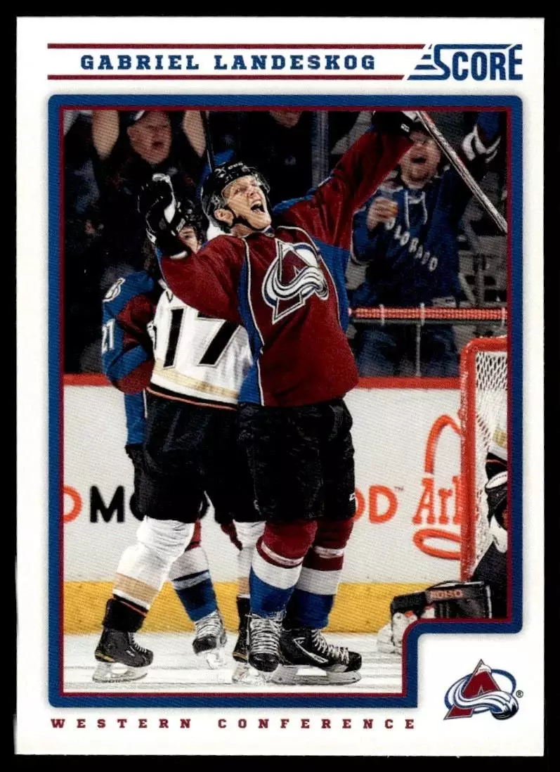 2012-13 Score #131 Gabriel Landeskog