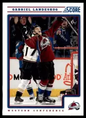 2012-13 Score #131 Gabriel Landeskog