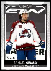 2021-22 O-Pee-Chee #250 Samuel Girard