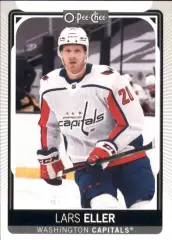 2021-22 O-Pee-Chee #104 Lars Eller