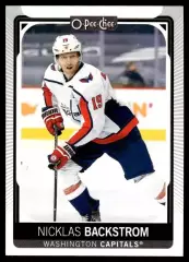 2021-22 O-Pee-Chee #45 Nicklas Backstrom