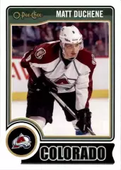 2014-15 O-Pee-Chee #357 Matt Duchene