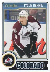 2014-15 O-Pee-Chee #193 Tyson Barrie