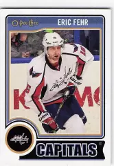 2014-15 O-Pee-Chee #174 Eric Fehr