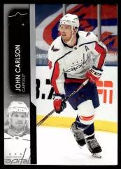 2021-22 Upper Deck #188 John Carlson