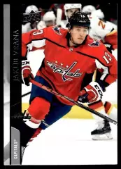 2020-21 Upper Deck #441 Jakub Vrana