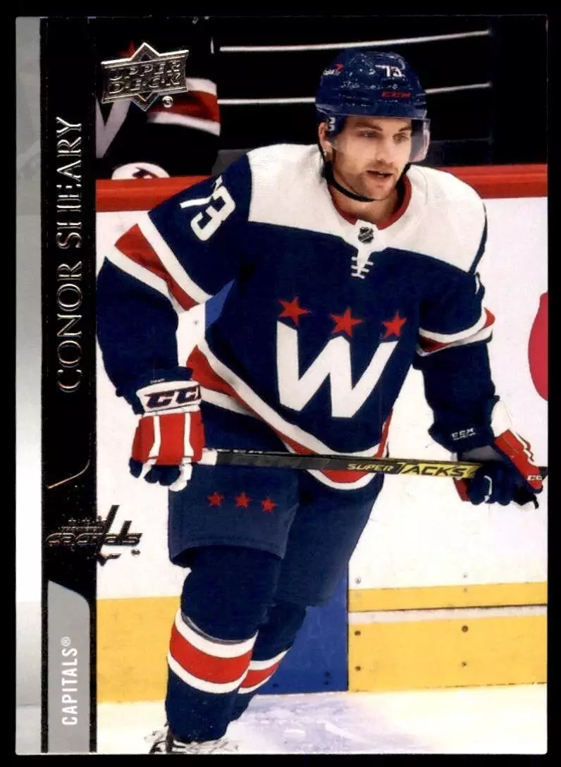 2020-21 Upper Deck #647 Conor Sheary