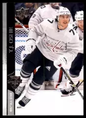 2020-21 Upper Deck #675 T.J. Oshie AS