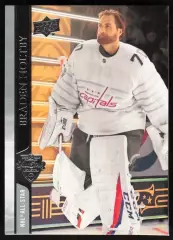 2020-21 Upper Deck #669 Braden Holtby AS