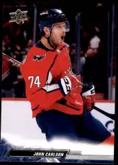 2022-23 Upper Deck #187 John Carlson