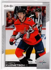 2020-21 O-Pee-Chee #130 Evgeny Kuznetsov