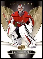 2018-19 Upper Deck Trilogy #49 Braden Holtby