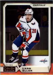 2018-19 O-Pee-Chee Platinum #103 Lars Eller