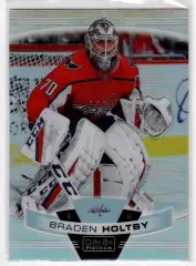 2019-20 O-Pee-Chee Platinum Rainbow #120 Braden Holtby