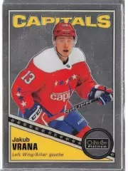 2019-20 O-Pee-Chee Platinum Retro #R24 Jakub Vrana
