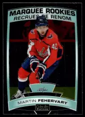 2019-20 O-Pee-Chee Platinum #153 Martin Fehervary RC