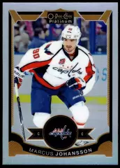 2015-16 O-Pee-Chee Platinum Rainbow #119 Marcus Johansson