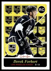 2015-16 O-Pee-Chee Update Retro #U43 Derek Forbort RC