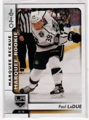 2017-18 O-Pee-Chee #532 Paul LaDue RC