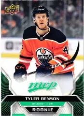 2020-21 Upper Deck MVP #247 Tyler Benson RC