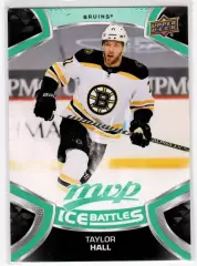 2021-22 Upper Deck MVP Ice Battles #120 Taylor Hall