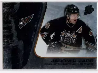 2002-03 Pacific Quest For The Cup #98 Jaromir Jagr