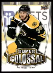 2016-17 Upper Deck Super Colossal #SC20 Zac Rinaldo