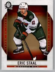 2018-19 OPC Coast to Coast #43 Eric Staal