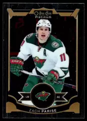 2015-16 O-Pee-Chee Platinum #35 Zach Parise