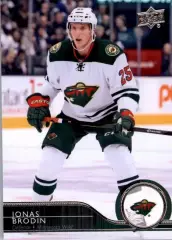 2014-15 Upper Deck #97 Jonas Brodin