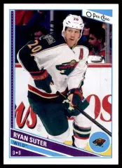 2013-14 O-Pee-Chee #425 Ryan Suter