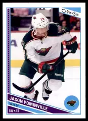 2013-14 O-Pee-Chee #466 Jason Pominville