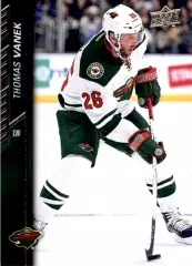 2015-16 Upper Deck #347 Thomas Vanek
