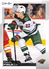2020-21 O-Pee-Chee #75 Kevin Fiala