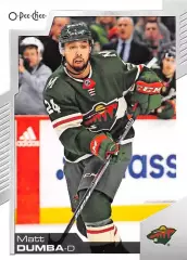 2020-21 O-Pee-Chee #153 Matt Dumba