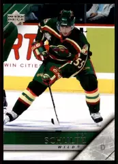 2005-06 Upper Deck #345 Nick Schultz