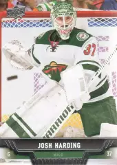 2013-14 Upper Deck #318 Josh Harding