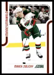 2011-12 Score #243 Marek Zidlicky