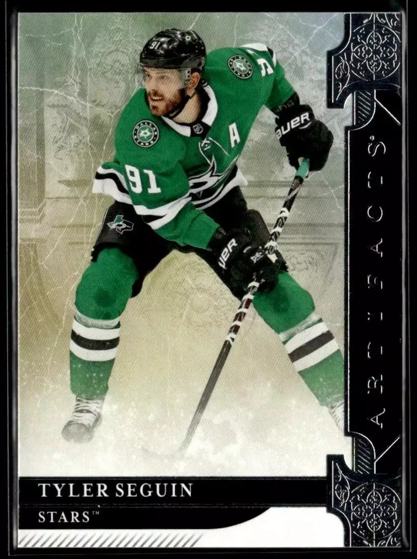 2019-20 Artifacts #78 Tyler Seguin