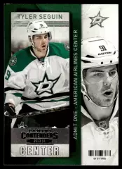 2013-14 Panini Contenders #56 Tyler Seguin