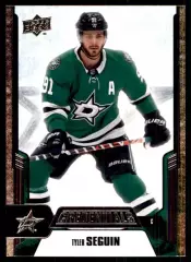 2019-20 Upper Deck Credentials #9 Tyler Seguin