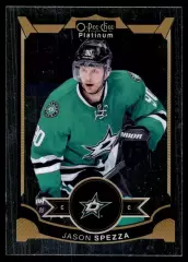 2015-16 O-Pee-Chee Platinum #11 Jason Spezza