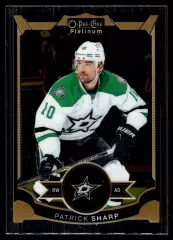 2015-16 O-Pee-Chee Platinum #84 Patrick Sharp