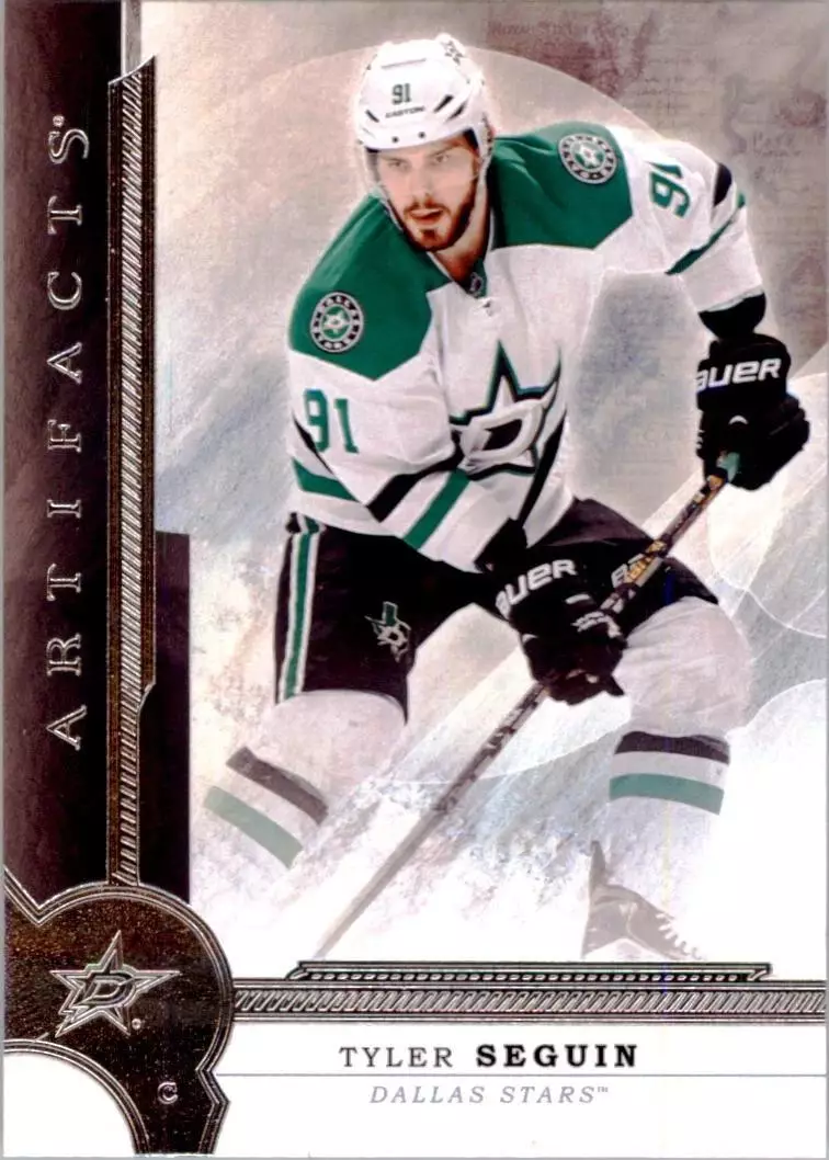 2016-17 Artifacts #15 Tyler Seguin