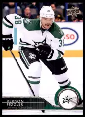 2014-15 Upper Deck #63 Vernon Fiddler